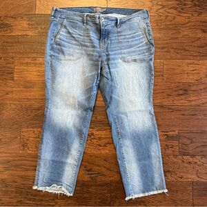 Women's Blue Jeans